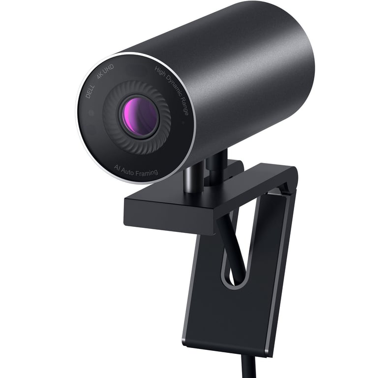 UltraSharp Webcam - Warranty: 12M - Neuf