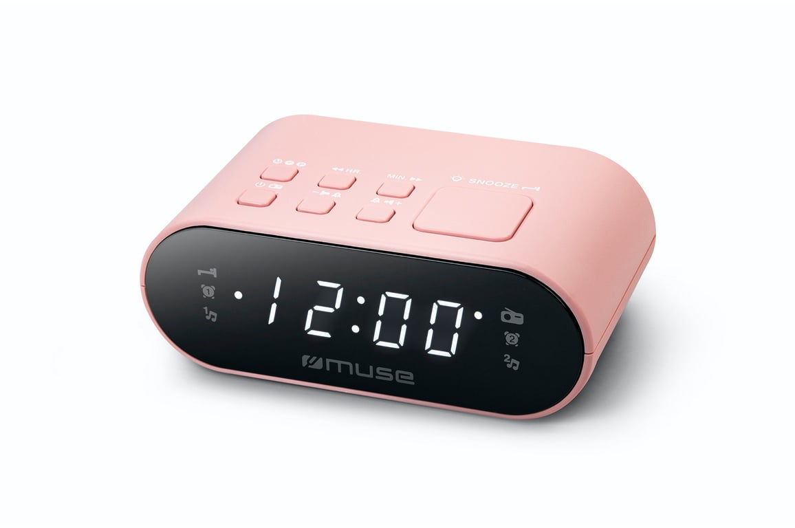 Muse 10 Radio réveil - vue 3