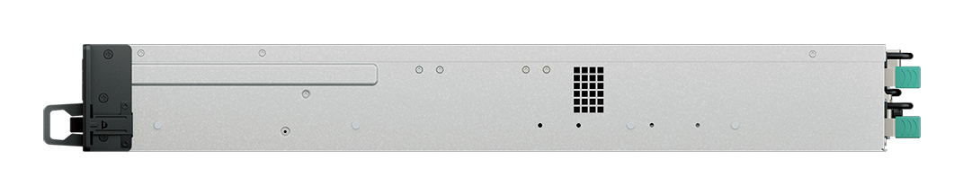 Synology UC3400 serveur de stockage NAS Rack 2 U Intel® Xeon® D D 1541 8 Go DDR4 0 To Neuf - vue 3