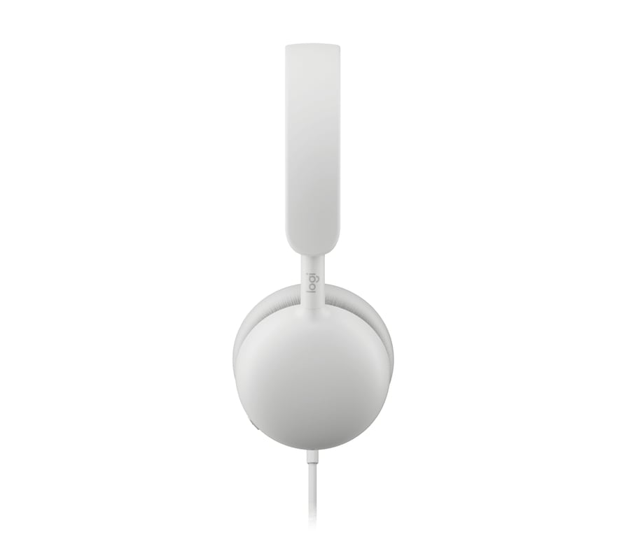 Casque Logitech Zone Wired 2 981-001617 – Filaire avec Réduction de Bruit Active - vue 4