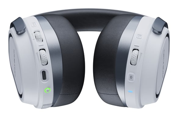 Cuffia senza fili PS Bianca Stealth 700 Gen 3 PS White