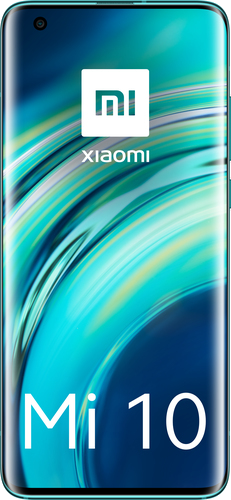 Mi 10 256 Go, Vert, débloqué