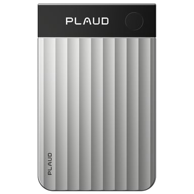 Dictaphone IA Plaud Note Pro Silver