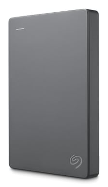 Disco duro externo Seagate Basic 5000 GB Plata