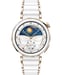 Huawei WATCH GT5 Pro 42mm 3,35 cm (1.32'') AMOLED Digital 466 x 466 Pixeles Blanco GPS (satélite)