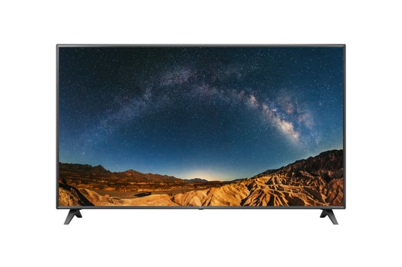 LG 65UR781C TV 165,1 cm (65'') 4K Ultra HD Smart TV Wifi Noir 300 cd/m²