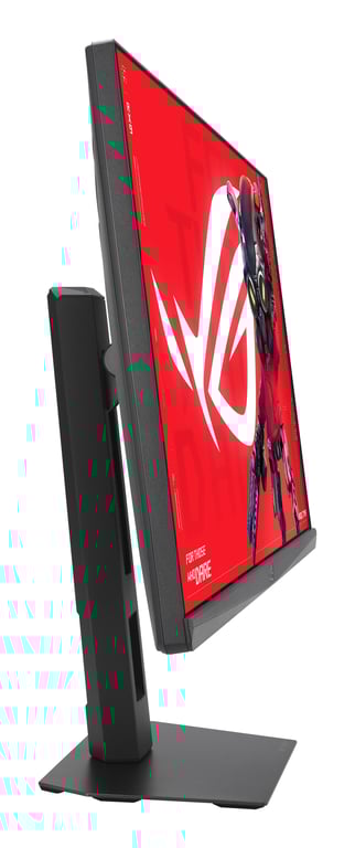 Monitor Asus ROG Strix XG27ACMES 27 Quad HD 255Hz Fast IPS G Sync HDR10 - vue 3
