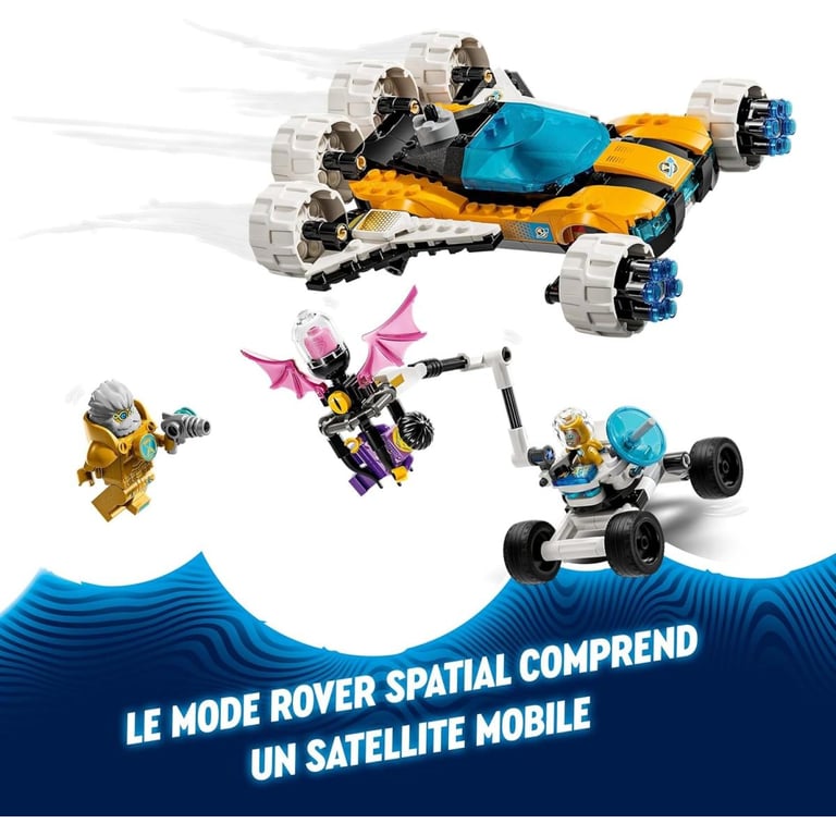 LEGO Voiture de 'espace . Oz 71475 - vue 3