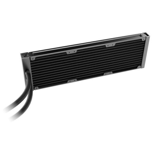 be quiet! Silent Loop 3 Refroidisseur de processeur Taille de radiateur : 360 mm pour : LGA1150 LGA1151 LGA1155 LGA1200 LGA1700 LGA1851 AM4 AM5 TR4 TR5 base en cuivre et... - vue 8