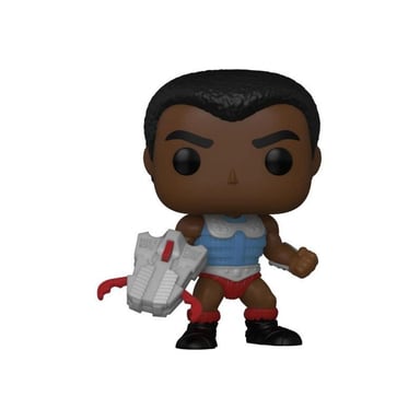 Funko Les Maîtres de l Univers Figurine POP! Clamp Champ 9 cm