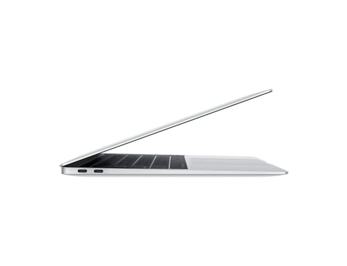 MacBook Air Core i5 (2018) 13,3', 1,6 GHz 128 GB 8 GB Intel UHD Graphics 617, Argento - QWERTY - Portoghese