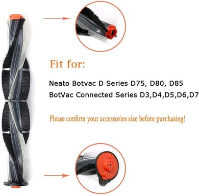 Cepillo de repuesto para Neato BotVac Connected / Neato BotVac D-series