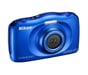Nikon COOLPIX S33 1/3.1'' Cámara compacta 13,2 MP CMOS 4160 x 3120 Pixeles Azul
