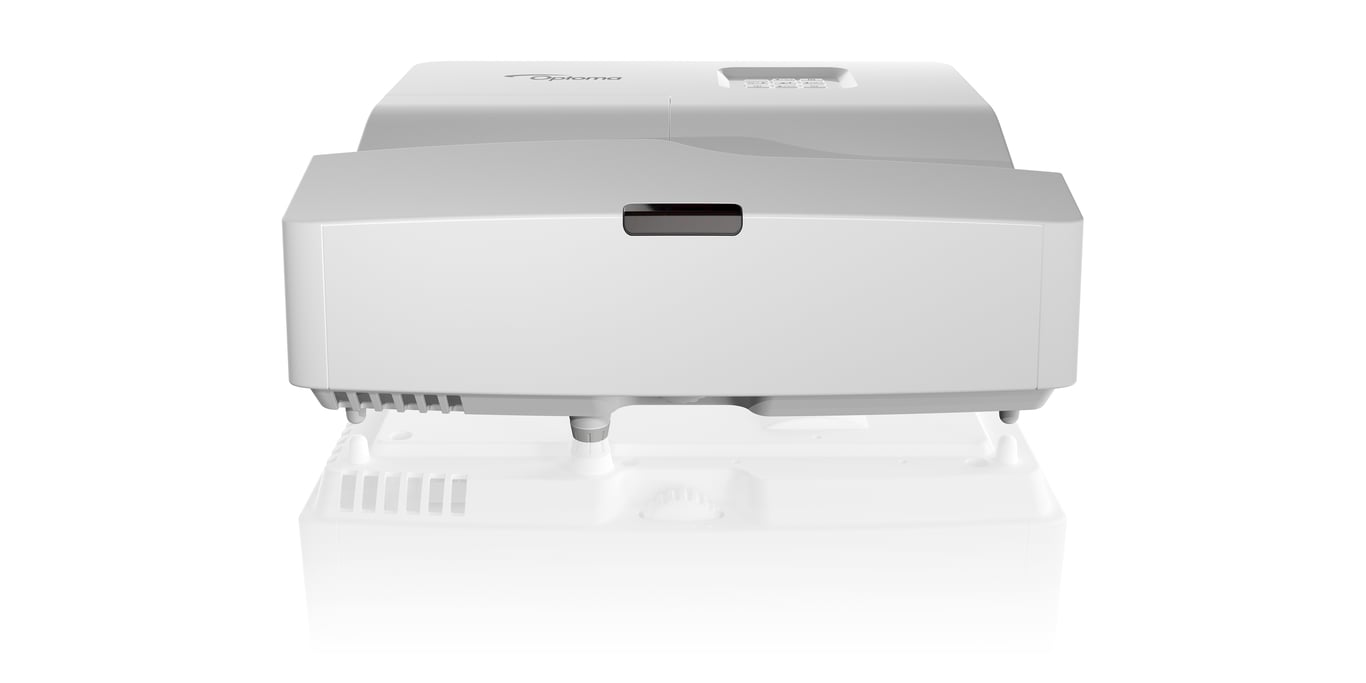 Optoma HD35UST Projecteur DLP 3D 3600 lumens Full HD 1920 x 1080 16:9 objectif à ultra courte focale LAN - vue 1