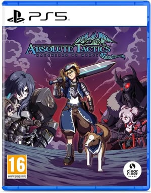 Absolute Tactics Daughters of Mercy PS5