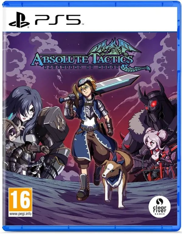 Absolute Tactics Daughters of Mercy PS5 Neuf