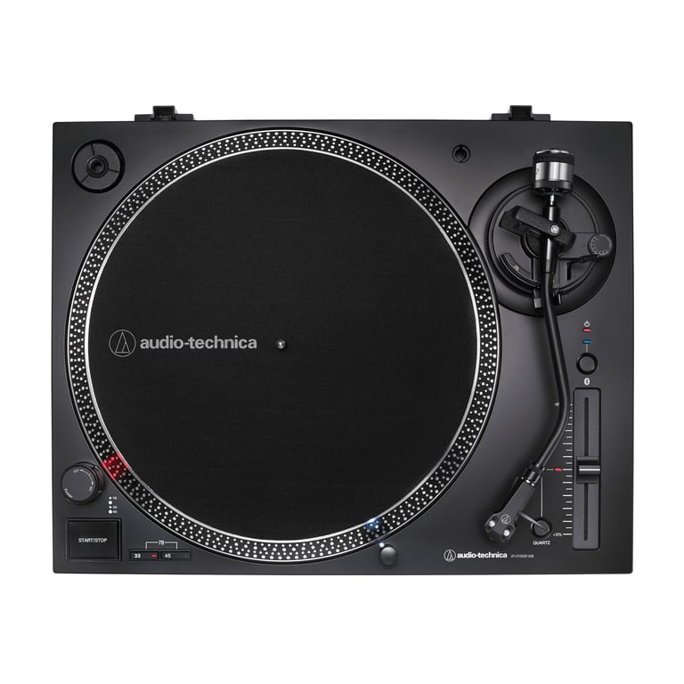 vinyle Bluetooth Audio Technica AT LP 120XBT USB - vue 5