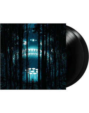 E.T. the Extra-Terrestrial Soundtrack 40th Anniversary Edition Vinyle - 2LP
