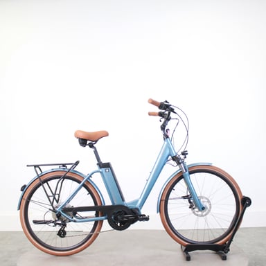 Vélo Électrique O2feel Ivog 4.1 Universel - Performance et Confort