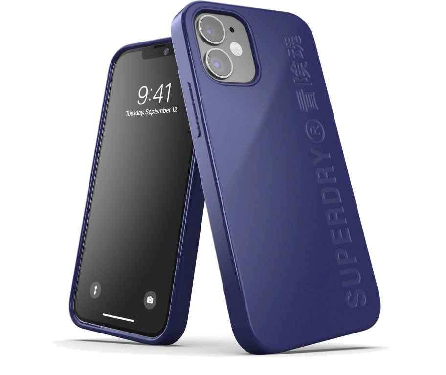 Superdry Snap Case Compostable Materials FW20