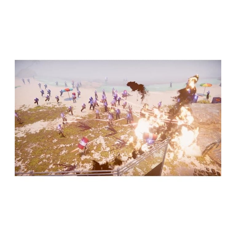 Slaycation Paradise Jeu PS4 - Neuf