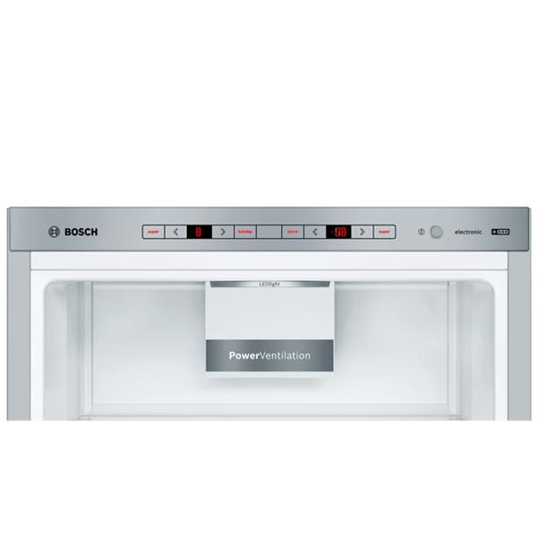 Réfrigérateur Combiné Bosch KGE49AICA – 419 L, Pose Libre, Classe C - vue 4