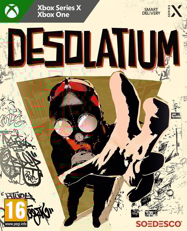 Desolatium Xbox Series X / Xbox One Neuf - vue 1