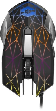 SPEEDLINK Reticos RGB ratón Juego mano derecha USB tipo A 10000 DPI