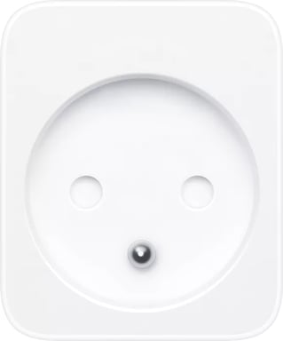 WiZ 8719514552708 enchufe inteligente 2300 W Hogar Blanco