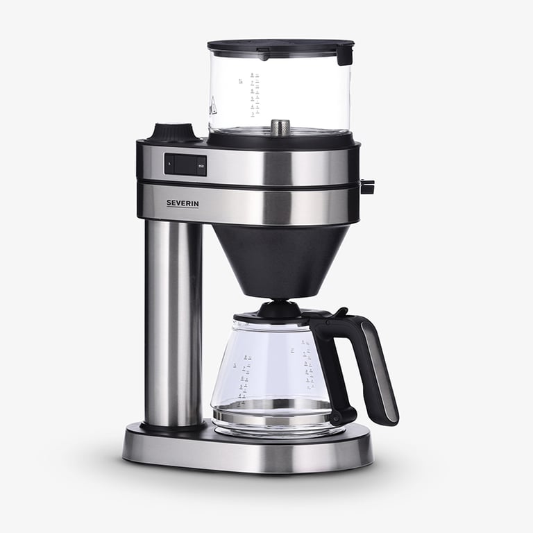 Cafetières Filtre Severin KA 5762 – 6 Tasses, Infusion Par Vague - vue 2
