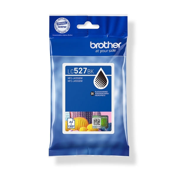 Brother LC527BK cartouche d'encre noir (LC-527BK) - Neuf