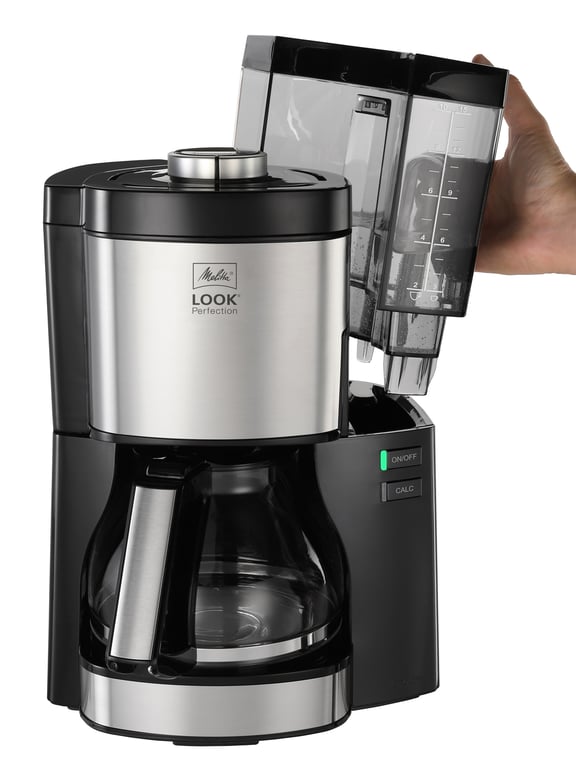 Cafetière filtre MELITTA 1025 06 Look V Perfection - vue 10