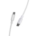 Muvit For Change Cavo Usb C/Usb C 1,2M Bianco