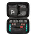 PDP Commuter: Hyrule Hero Link Funda protectora rígida Nintendo Negro, Marrón