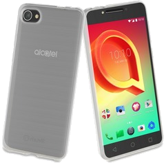 Coque Crystal Soft Tpu: Alcatel A5 Led