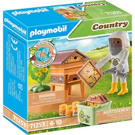 Apicultrice Avec Ruche 71253 Playmobil La Boîte - vue 2