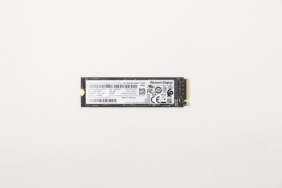 Lenovo 5SS0V26413 disque SSD 1 To M.2 PCI Express 3.0