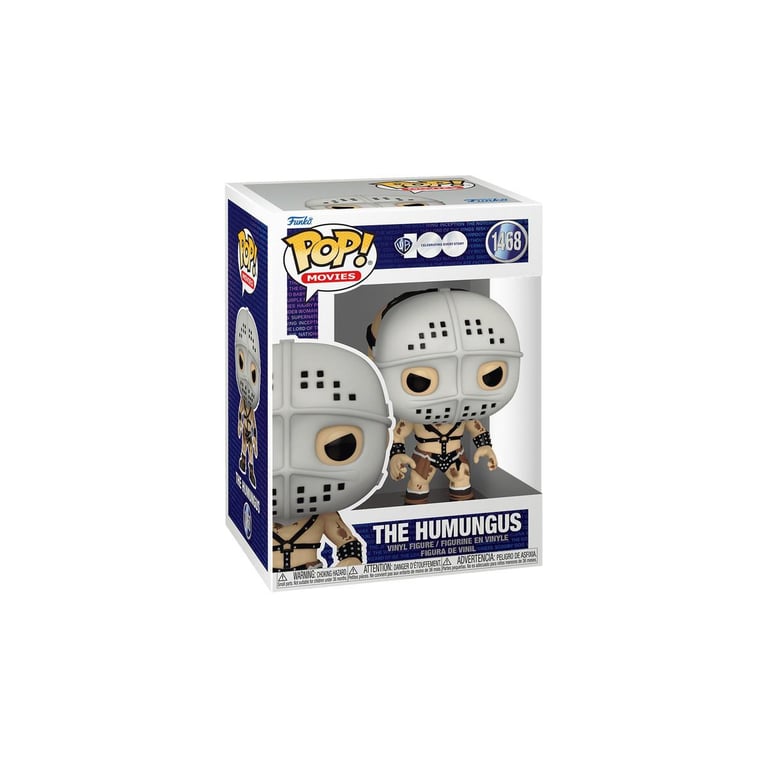 FUNKO Mad Max 2 Figurine POP! Lord Humungus - vue 3
