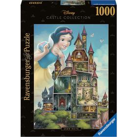 Ravensburger Puzzle 1000 pièces Puzzle Adulte Dès Collection Château des Disney Princesses Puzzle de qualité Premium fabriqué en Europe 17329 - vue 3