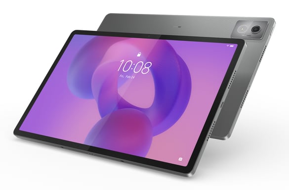 Lenovo Idea Tab Pro Mediatek 128 GB 32,3 cm (12.7'') 8 GB Wi-Fi 6E (802.11ax) Android 14 Gris
