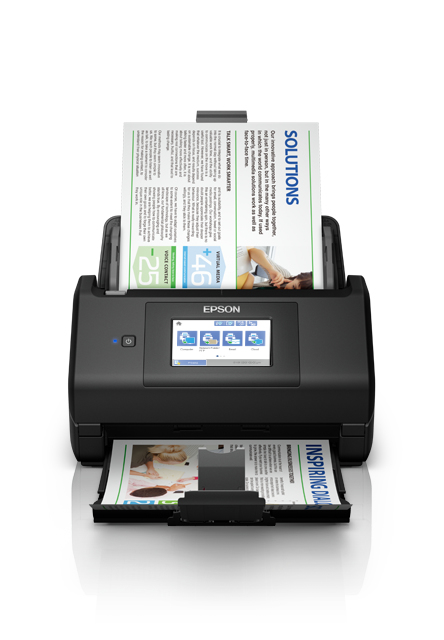 Epson Workforce ES - vue 10