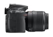 Nikon D5200 + Kit fotocamera reflex AF-S DX NIKKOR 18-55 mm 24,1 MP CMOS 6000 x 4000 pixel Nero