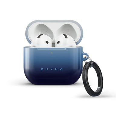 Burga Coque rigide pour Apple Airpods 4 - Zero Gravity