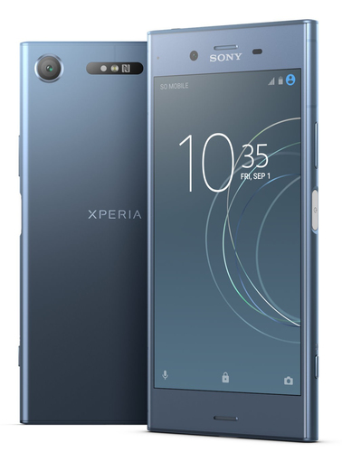 Xperia XZ1 64 GB, Azul, desbloqueado