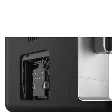 Macchina da Caffè Automatica Smeg BCC11BLMEU 1,4 L Nero
