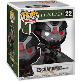 POP Super :HaloInfinite- Escharum w/Axe