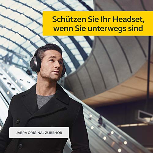 Housse de Transport Jabra 14301-50 – Étui Rigide pour Casque Evolve2 85 - vue 2