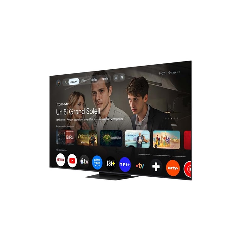 TCL 85C6KPRO - vue 3