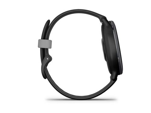Vivoactive 5, Boitier noir avec bracelet Noir