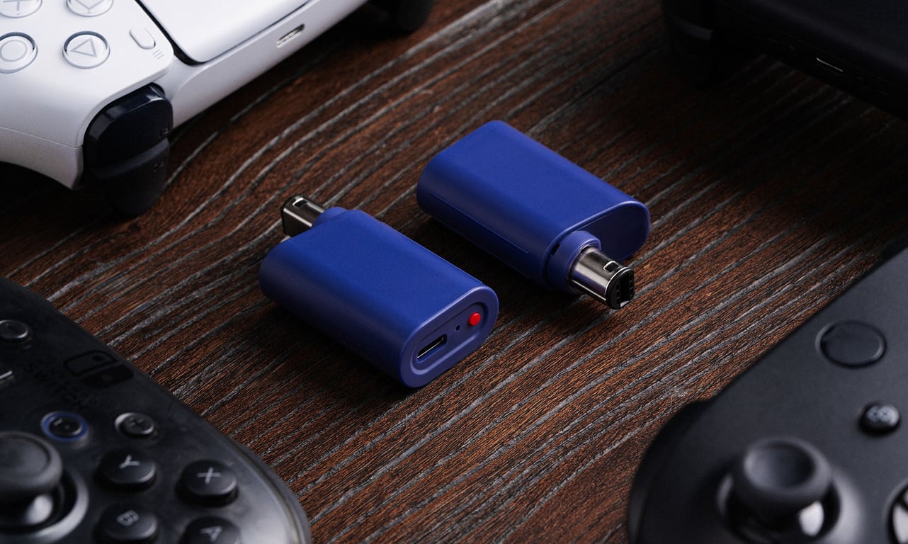 8Bitdo Adaptateur Bluetooth GameCube & Windows Neuf - vue 3